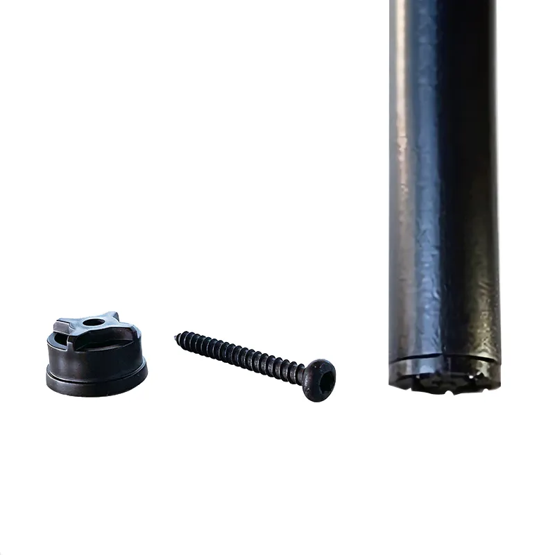 Turėklų jungčių rinkinys