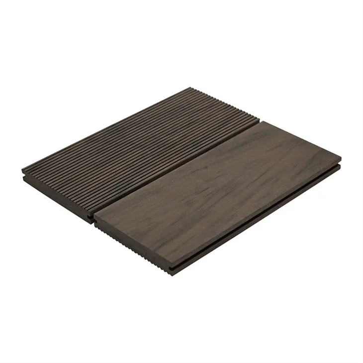 Wpc paklotas vandeniui atsparios grindys lauke