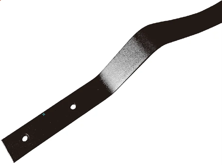 Meniniai plieniniai balustrai